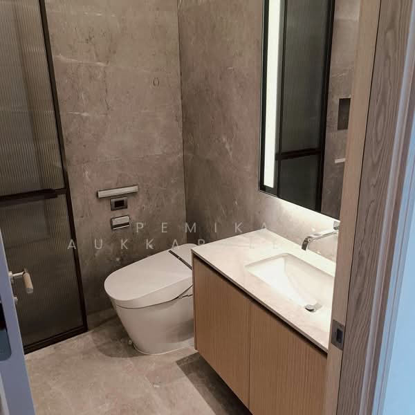 Scope Langsuan, Bangkok, Soi Lang Suan, Lumphini, Pathum Wan, Bangkok, 2 Bedrooms, 155 sqm, Condo For Sale, by Pemika Aukkaraleekul, 500322786 - DDproperty.com