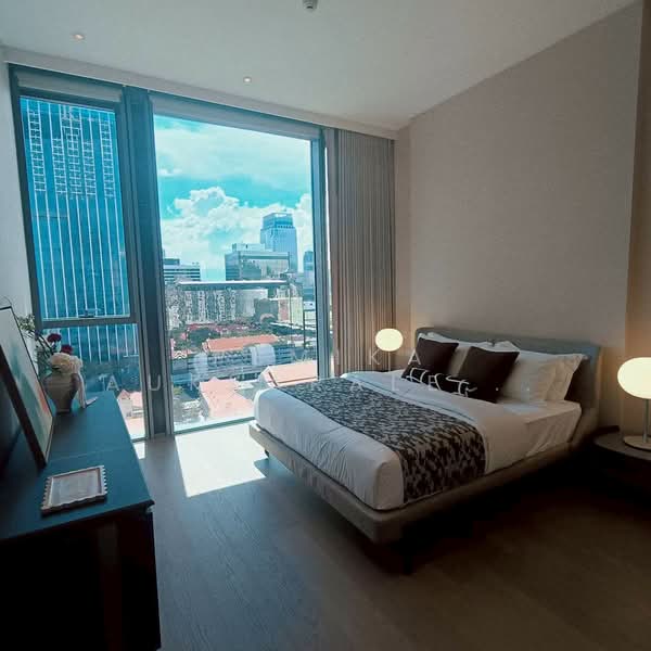 Scope Langsuan, Bangkok, Soi Lang Suan, Lumphini, Pathum Wan, Bangkok, 2 Bedrooms, 155 sqm, Condo For Sale, by Pemika Aukkaraleekul, 500322786 - DDproperty.com