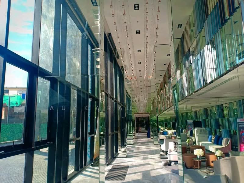 The Privacy Thaphra Interchange, Bangkok, 11 Soi Charan Sanitwong 1, Wat Tha Pra, Bangkok Yai, Bangkok, 2 Bedrooms, 60 sqm, Condo For Sale, by Pemika Aukkaraleekul, 500322789 - DDproperty.com