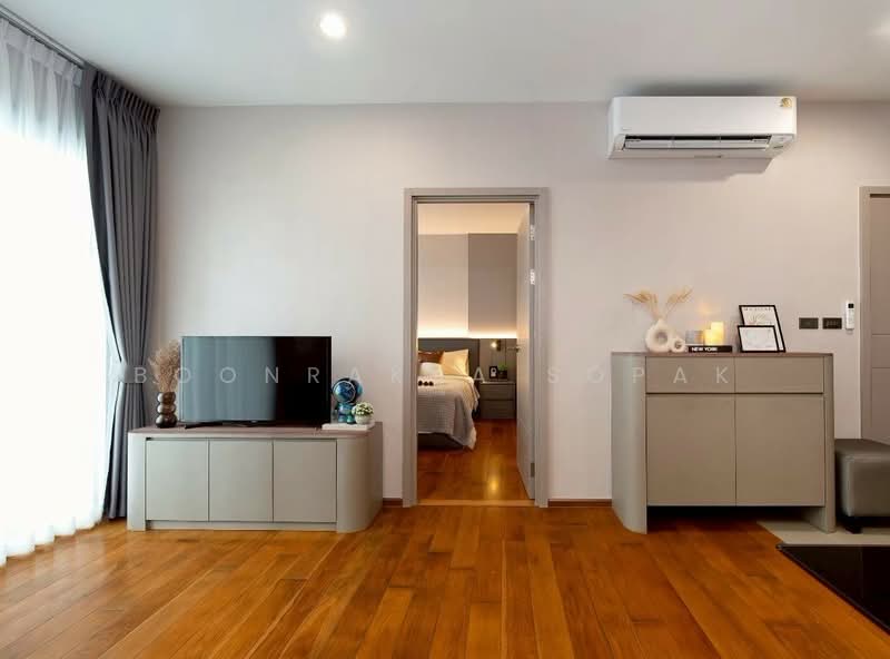The Vertical Aree, Bangkok, 52 Soi Ari 1, Samsen Nai, Phaya Thai, Bangkok, 1 Bedroom, 50 sqm, Condo For Rent, by Boonraksa Sopak, 500322791 - DDproperty.com