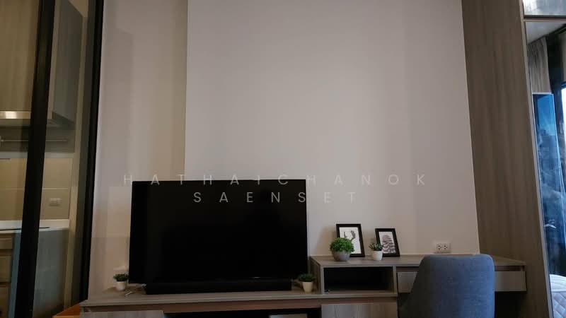 Knightsbridge Prime Onnut, Bangkok, Soi On Nut 1/1 Sukhumvit Road77, Phra Kanong Nua, Watthana, Bangkok, 1 Bedroom, 23 sqm, Condo For Rent, by Hathaichanok Saenset, 500322792 - DDproperty.com