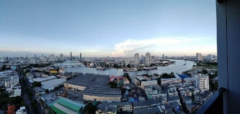 Niche Mono Charoen Nakorn : นิช โมโน เจริญนคร, กรุงเทพ, ถนนเจริญนคร, ดาวคะนอง, ธนบุรี, กรุงเทพ, 35 ตร.ม., คอนโด ขาย, โดย Pemika Aukkaraleekul, 500322793 - DDproperty.com