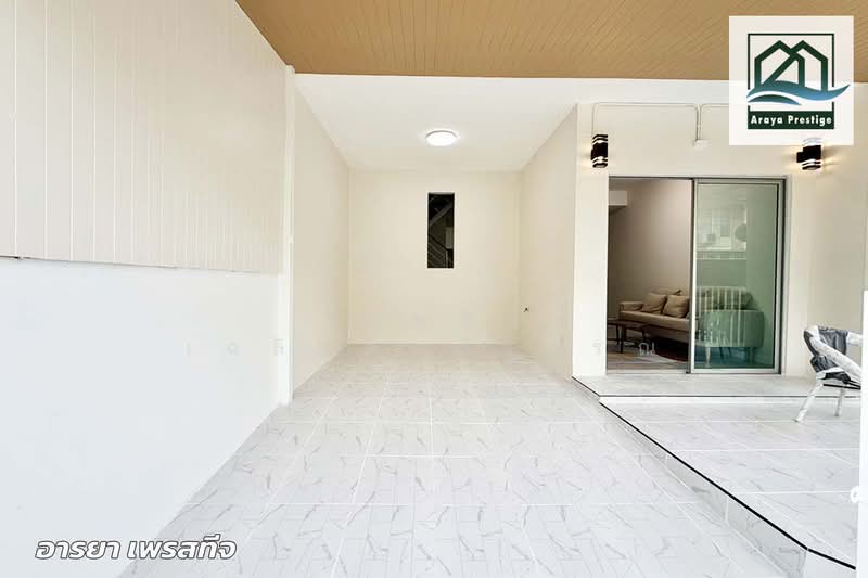 Baan Pruksa 87/2 Srinakarin-Bangna, Samut Prakan, Nam Daeng Road, Bang Kaeo, Bang Plee, Samut Prakan, 3 Bedrooms, 75 sqm, Townhouse For Sale, by วิสุทธินี เฉลิมสินสุวรรณ, 500322796 - DDproperty.com