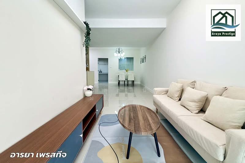 Baan Pruksa 87/2 Srinakarin-Bangna, Samut Prakan, Nam Daeng Road, Bang Kaeo, Bang Plee, Samut Prakan, 3 Bedrooms, 75 sqm, Townhouse For Sale, by วิสุทธินี เฉลิมสินสุวรรณ, 500322796 - DDproperty.com