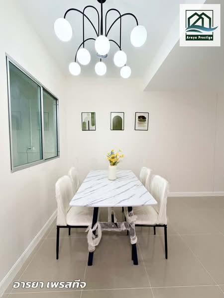 Baan Pruksa 87/2 Srinakarin-Bangna, Samut Prakan, Nam Daeng Road, Bang Kaeo, Bang Plee, Samut Prakan, 3 Bedrooms, 75 sqm, Townhouse For Sale, by วิสุทธินี เฉลิมสินสุวรรณ, 500322796 - DDproperty.com