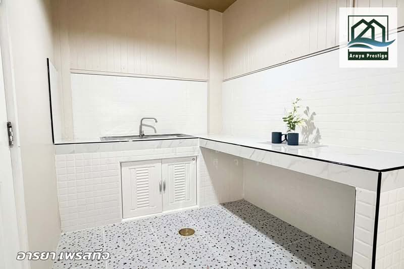 Baan Pruksa 87/2 Srinakarin-Bangna : บ้านพฤกษา 87/2 ศรีนครินทร์-บางนา, สมุทรปราการ, ถนนหนามแดง, บางแก้ว, บางพลี, สมุทรปราการ, 75 ตร.ม., ทาวน์เฮ้าส์ ขาย, โดย วิสุทธินี เฉลิมสินสุวรรณ, 500322796 - DDproperty.com