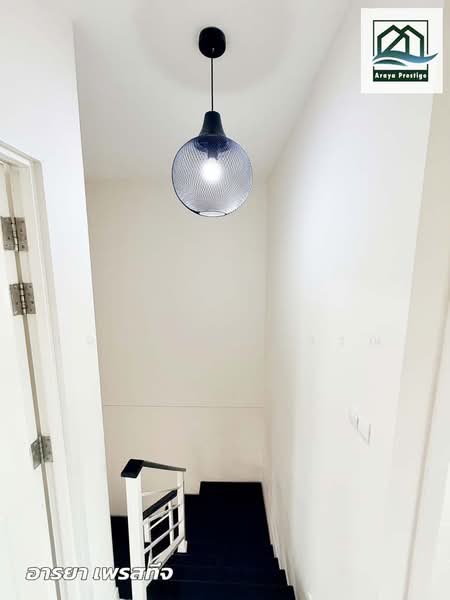 Baan Pruksa 87/2 Srinakarin-Bangna, Samut Prakan, Nam Daeng Road, Bang Kaeo, Bang Plee, Samut Prakan, 3 Bedrooms, 75 sqm, Townhouse For Sale, by วิสุทธินี เฉลิมสินสุวรรณ, 500322796 - DDproperty.com