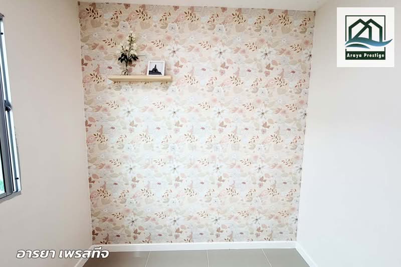 Baan Pruksa 87/2 Srinakarin-Bangna, Samut Prakan, Nam Daeng Road, Bang Kaeo, Bang Plee, Samut Prakan, 3 Bedrooms, 75 sqm, Townhouse For Sale, by วิสุทธินี เฉลิมสินสุวรรณ, 500322796 - DDproperty.com
