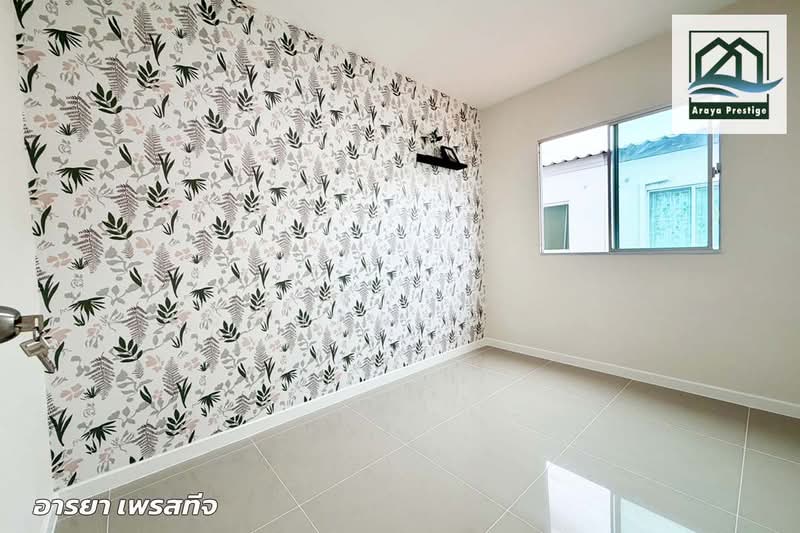 Baan Pruksa 87/2 Srinakarin-Bangna : บ้านพฤกษา 87/2 ศรีนครินทร์-บางนา, สมุทรปราการ, ถนนหนามแดง, บางแก้ว, บางพลี, สมุทรปราการ, 75 ตร.ม., ทาวน์เฮ้าส์ ขาย, โดย วิสุทธินี เฉลิมสินสุวรรณ, 500322796 - DDproperty.com