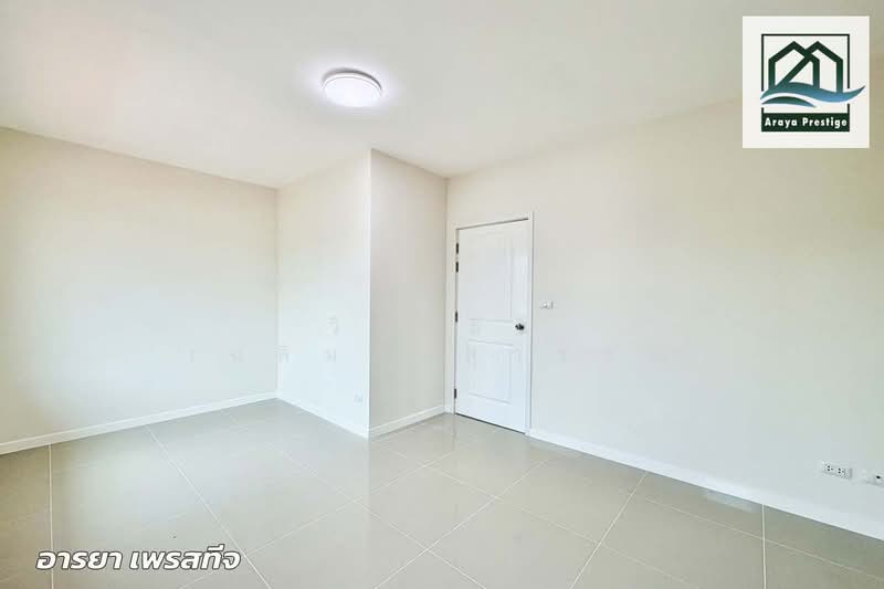 Baan Pruksa 87/2 Srinakarin-Bangna, Samut Prakan, Nam Daeng Road, Bang Kaeo, Bang Plee, Samut Prakan, 3 Bedrooms, 75 sqm, Townhouse For Sale, by วิสุทธินี เฉลิมสินสุวรรณ, 500322796 - DDproperty.com