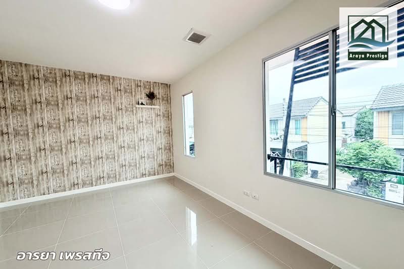 Baan Pruksa 87/2 Srinakarin-Bangna : บ้านพฤกษา 87/2 ศรีนครินทร์-บางนา, สมุทรปราการ, ถนนหนามแดง, บางแก้ว, บางพลี, สมุทรปราการ, 75 ตร.ม., ทาวน์เฮ้าส์ ขาย, โดย วิสุทธินี เฉลิมสินสุวรรณ, 500322796 - DDproperty.com