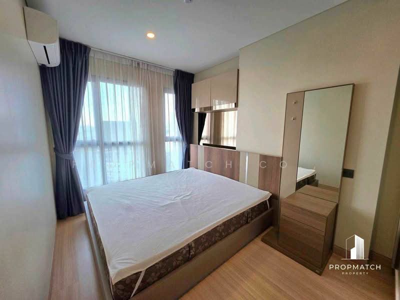 Lumpini Suite Dindaeng-Ratchaprarop : ลุมพินี สวีท ดินแดง-ราชปรารภ, กรุงเทพ, อโศก-ดินแดง, ดินแดง, กรุงเทพ, 28 ตร.ม., คอนโด ให้เช่า, โดย PROPMATCH CO., LTD., 500322797 - DDproperty.com