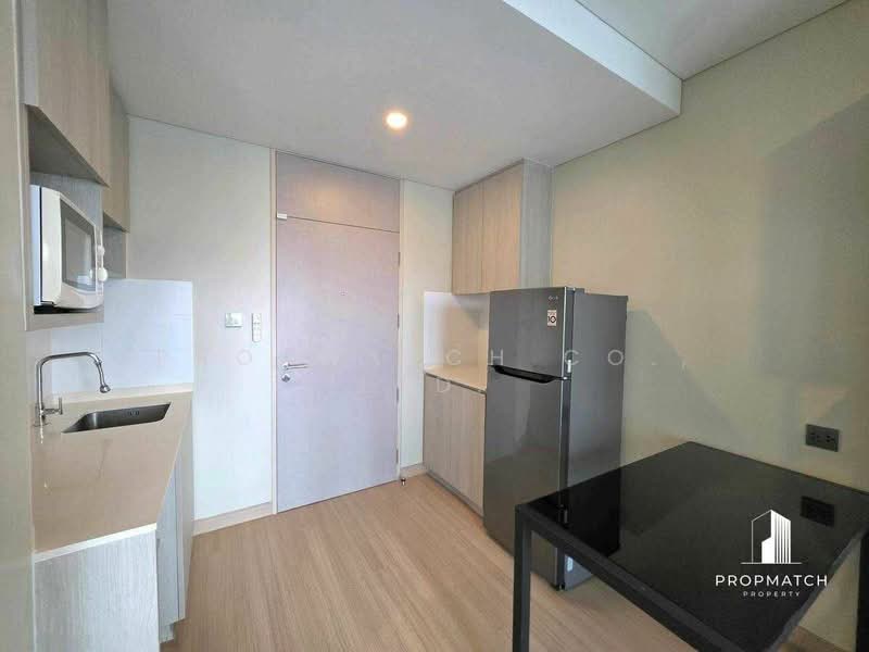 Lumpini Suite Dindaeng-Ratchaprarop : ลุมพินี สวีท ดินแดง-ราชปรารภ, กรุงเทพ, อโศก-ดินแดง, ดินแดง, กรุงเทพ, 28 ตร.ม., คอนโด ให้เช่า, โดย PROPMATCH CO., LTD., 500322797 - DDproperty.com
