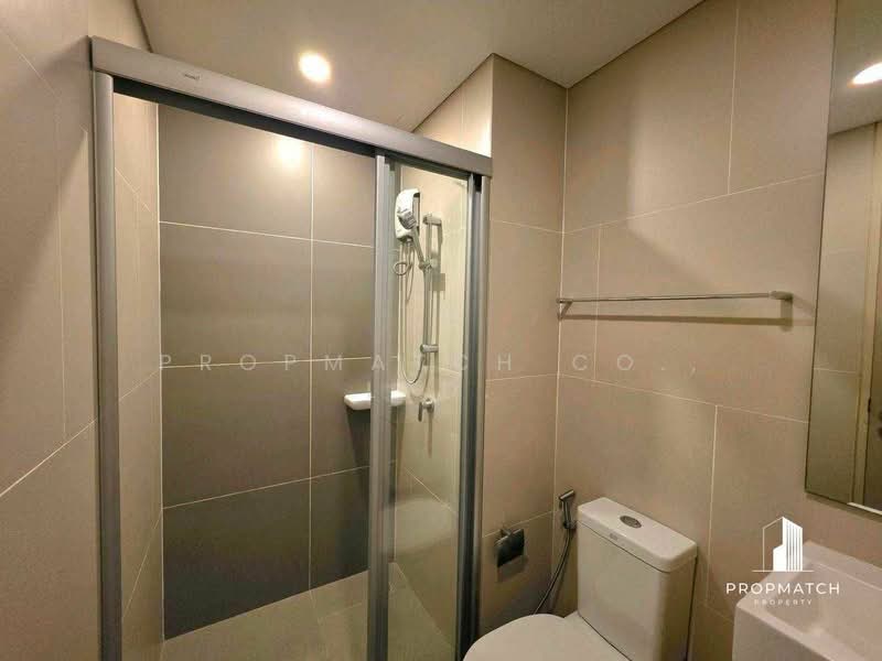 Lumpini Suite Dindaeng-Ratchaprarop, Bangkok, Asoke-Dindaeng Road, Din Daeng, Bangkok, 1 Bedroom, 28 sqm, Condo For Rent, by PROPMATCH CO., LTD., 500322797 - DDproperty.com