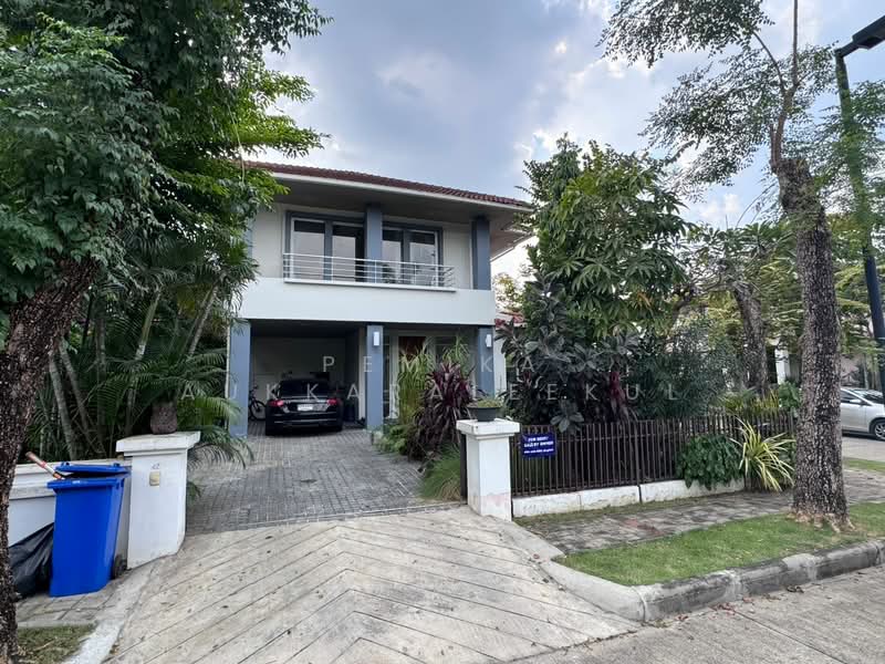 Bangkok Villa : บางกอกวิลล่า, กรุงเทพ, ถนนประดิษฐ์มนูธรรม, วังทองหลาง, กรุงเทพ, 210 ตร.ม., บ้านเดี่ยว ขาย, โดย Pemika Aukkaraleekul, 500322798 - DDproperty.com