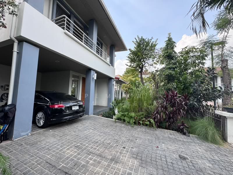 Bangkok Villa : บางกอกวิลล่า, กรุงเทพ, ถนนประดิษฐ์มนูธรรม, วังทองหลาง, กรุงเทพ, 210 ตร.ม., บ้านเดี่ยว ขาย, โดย Pemika Aukkaraleekul, 500322798 - DDproperty.com