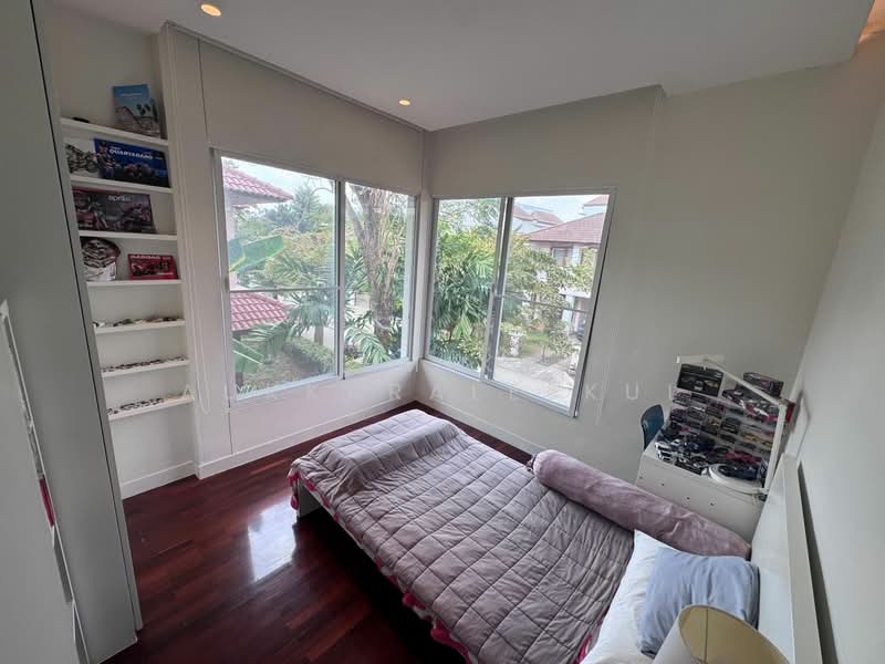 Bangkok Villa, Bangkok, Pradit Manutham Road, Wang Thonglang, Bangkok, 3 Bedrooms, 210 sqm, Single Detached House For Sale, by Pemika Aukkaraleekul, 500322798 - DDproperty.com