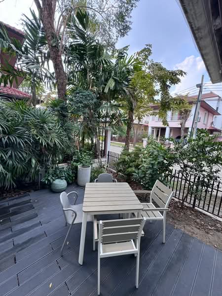 Bangkok Villa : บางกอกวิลล่า, กรุงเทพ, ถนนประดิษฐ์มนูธรรม, วังทองหลาง, กรุงเทพ, 210 ตร.ม., บ้านเดี่ยว ขาย, โดย Pemika Aukkaraleekul, 500322798 - DDproperty.com