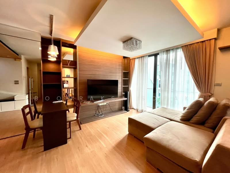 Issara @ 42 Sukhumvit, Bangkok, Soi Sukhumvit 42, Phra Kanong, Khlong Toei, Bangkok, 2 Bedrooms, 79 sqm, Condo For Rent, by Boonraksa Sopak, 500322800 - DDproperty.com