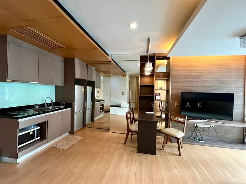Issara @ 42 Sukhumvit, Bangkok, Soi Sukhumvit 42, Phra Kanong, Khlong Toei, Bangkok, 2 Bedrooms, 79 sqm, Condo For Rent, by Boonraksa Sopak, 500322800 - DDproperty.com