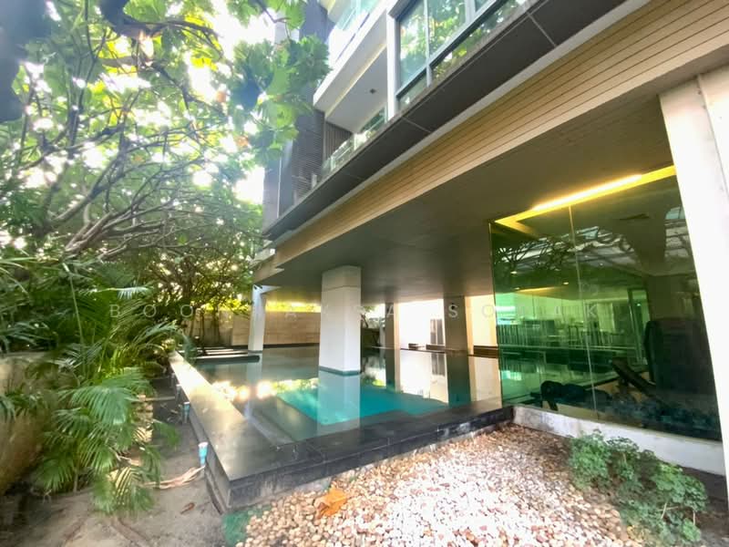 Issara @ 42 Sukhumvit, Bangkok, Soi Sukhumvit 42, Phra Kanong, Khlong Toei, Bangkok, 2 Bedrooms, 79 sqm, Condo For Rent, by Boonraksa Sopak, 500322800 - DDproperty.com