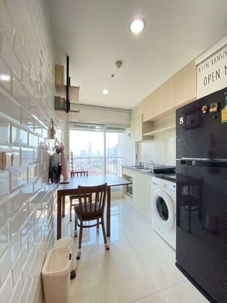 Rhythm Sathorn-Narathiwas, Bangkok, 651 Naradhiwas Rajanagarindra Road, Thung Maha Mek, Sathon, Bangkok, 1 Bedroom, 38 sqm, Condo For Rent, by Janyanan (Pang), 500322801 - DDproperty.com