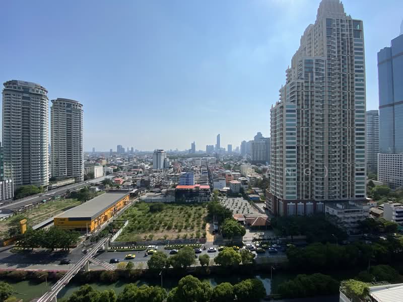 Rhythm Sathorn-Narathiwas : ริทึ่ม สาทร-นราธิวาส, กรุงเทพ, 651 ถนนนราธิวาสราชนครินทร์, ทุ่งมหาเมฆ, สาทร, กรุงเทพ, 38 ตร.ม., คอนโด ให้เช่า, โดย Janyanan (Pang), 500322801 - DDproperty.com