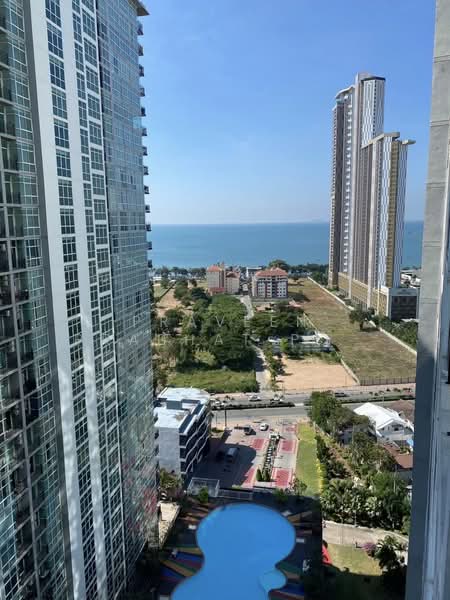 The Grand Jomtien Pattaya Beach : เดอะ แกรนด์ จอมเทียน พัทยา บีช, ชลบุรี, 555/1465 หมู่ที่ 12, หนองปรือ, บางละมุง, ชลบุรี, 25 ตร.ม., คอนโด ให้เช่า, โดย Praveen Prabhat Peter, 500322804 - DDproperty.com