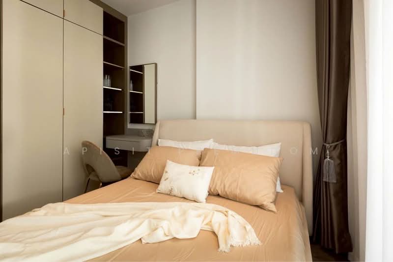 Rhythm Ekkamai Estate, Bangkok, Soi Sukhumvit 63, Khlongtoei Nua, Watthana, Bangkok, 1 Bedroom, 35 sqm, Condo For Rent, by Apisit Premudom, 500322806 - DDproperty.com