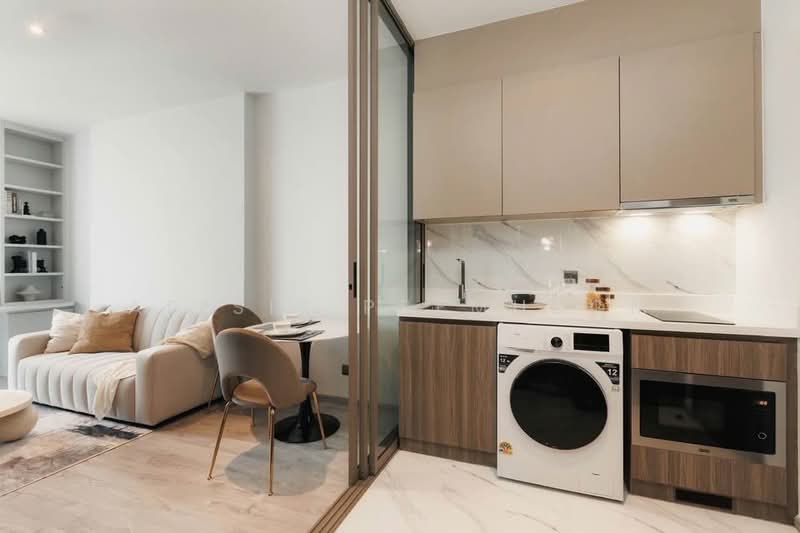 Rhythm Ekkamai Estate, กรุงเทพ, Soi Sukhumvit 63, คลองเตยเหนือ, วัฒนา, กรุงเทพ, 35 ตร.ม., คอนโด ให้เช่า, โดย Apisit Premudom, 500322806 - DDproperty.com