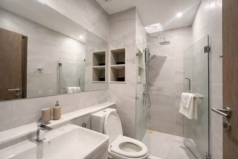 Rhythm Ekkamai Estate, กรุงเทพ, Soi Sukhumvit 63, คลองเตยเหนือ, วัฒนา, กรุงเทพ, 35 ตร.ม., คอนโด ให้เช่า, โดย Apisit Premudom, 500322806 - DDproperty.com