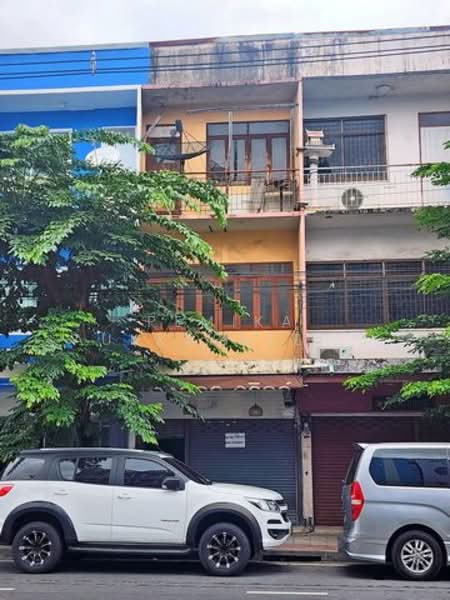 2-BR House, Bangkok, Bang Khun Non, Bangkok Noi, Bangkok, 2 Bedrooms, 141 sqm, Single Detached House For Sale, by Pemika Aukkaraleekul, 500322809 - DDproperty.com