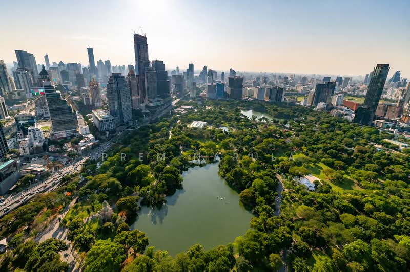 ONE89 Wireless, Bangkok, Wittayu Road, Lumphini, Pathum Wan, Bangkok, 3 Bedrooms, 226 sqm, Condo For Sale, by Prem Narula, 500322811 - DDproperty.com