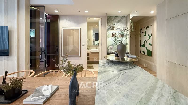 Noble Form Thonglor, Bangkok, Sukhumvit 55, Khlong Tan Nua, Watthana, Bangkok, 2 Bedrooms, 74 sqm, Condo For Sale, by Acute Realty Partner Co.,Ltd., 500322814 - DDproperty.com