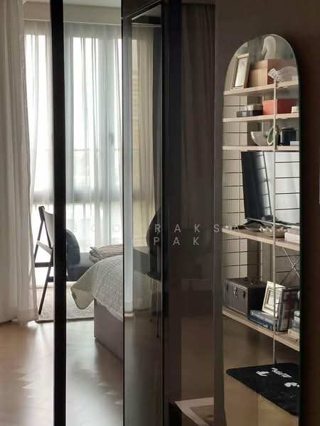 The Reserve Sukhumvit 61, Bangkok, 78 Soi Sukhumvit 61, Khlong Tan Nua, Watthana, Bangkok, 1 Bedroom, 31 sqm, Condo For Rent, by Boonraksa Sopak, 500322816 - DDproperty.com