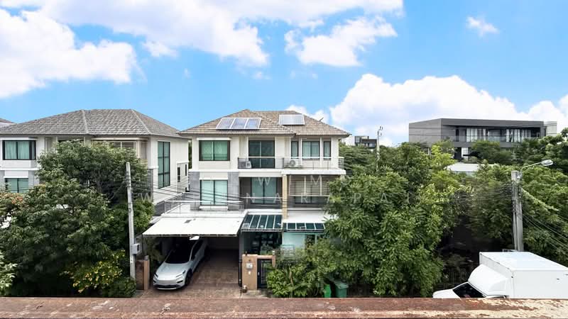 The Plant Elite Phatthanakan, Bangkok, Phatthanakan Road, Suan Luang, Bangkok, 4 Bedrooms, 259 sqm, Single Detached House For Sale, by Ponwimol Wipanarapai, 500322817 - DDproperty.com