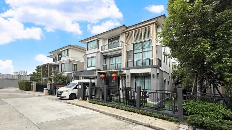 The Plant Elite Phatthanakan, Bangkok, Phatthanakan Road, Suan Luang, Bangkok, 4 Bedrooms, 259 sqm, Single Detached House For Sale, by Ponwimol Wipanarapai, 500322817 - DDproperty.com