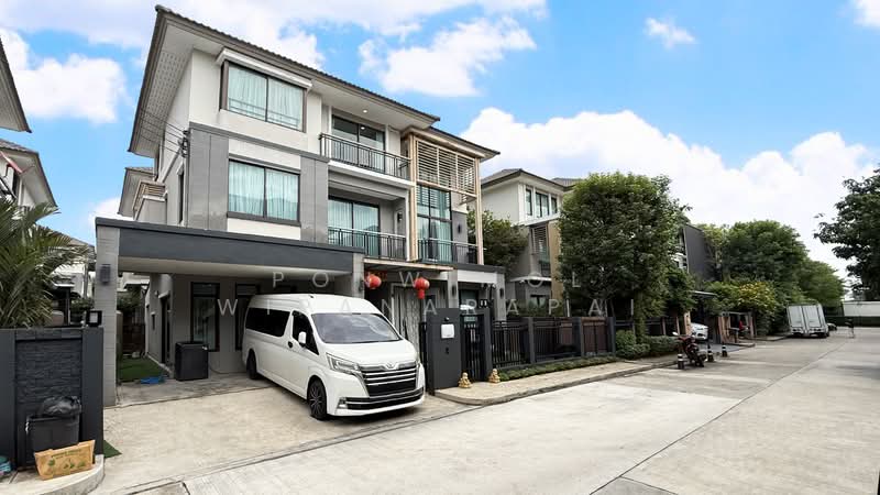 The Plant Elite Phatthanakan, Bangkok, Phatthanakan Road, Suan Luang, Bangkok, 4 Bedrooms, 259 sqm, Single Detached House For Sale, by Ponwimol Wipanarapai, 500322817 - DDproperty.com