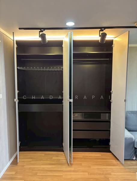 Lumpini Park Rama 9-Ratchada, Bangkok, 888 Chaturathit Road, Bang Kapi, Huai Khwang, Bangkok, 1 Bedroom, 30 sqm, Condo For Sale, by Chadaprapai S., 500322818 - DDproperty.com