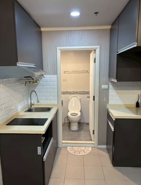 Lumpini Park Rama 9-Ratchada, Bangkok, 888 Chaturathit Road, Bang Kapi, Huai Khwang, Bangkok, 1 Bedroom, 30 sqm, Condo For Sale, by Chadaprapai S., 500322818 - DDproperty.com