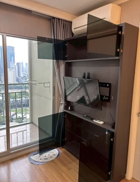 Lumpini Park Rama 9-Ratchada, Bangkok, 888 Chaturathit Road, Bang Kapi, Huai Khwang, Bangkok, 1 Bedroom, 30 sqm, Condo For Sale, by Chadaprapai S., 500322818 - DDproperty.com