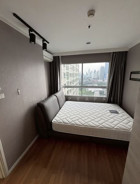 Lumpini Park Rama 9-Ratchada, Bangkok, 888 Chaturathit Road, Bang Kapi, Huai Khwang, Bangkok, 1 Bedroom, 30 sqm, Condo For Sale, by Chadaprapai S., 500322818 - DDproperty.com
