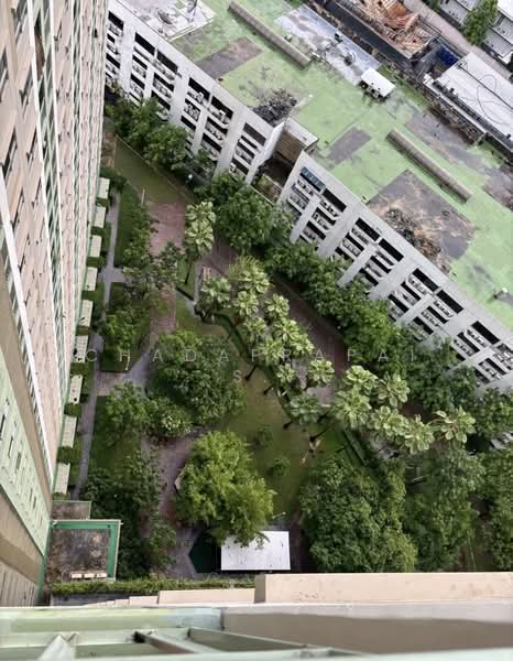 Lumpini Park Rama 9-Ratchada, Bangkok, 888 Chaturathit Road, Bang Kapi, Huai Khwang, Bangkok, 1 Bedroom, 30 sqm, Condo For Sale, by Chadaprapai S., 500322818 - DDproperty.com