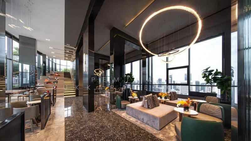 IDEO Chula-Samyan, Bangkok, Si Phraya Road, Maha Phrutharam, Bang Rak, Bangkok, 2 Bedrooms, 93 sqm, Condo For Sale, by Pemika Aukkaraleekul, 500322822 - DDproperty.com
