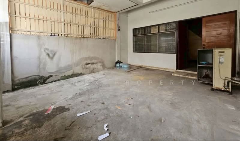 ทาวน์เฮ้าส์ 2ิชั้น เสนานิคม 1 ซอย 3, Bangkok, เสนานิคม, Lat Phrao, Bangkok, 2 Bedrooms, 140 sqm, Townhouse For Sale, by Connex Property, 500322826 - DDproperty.com