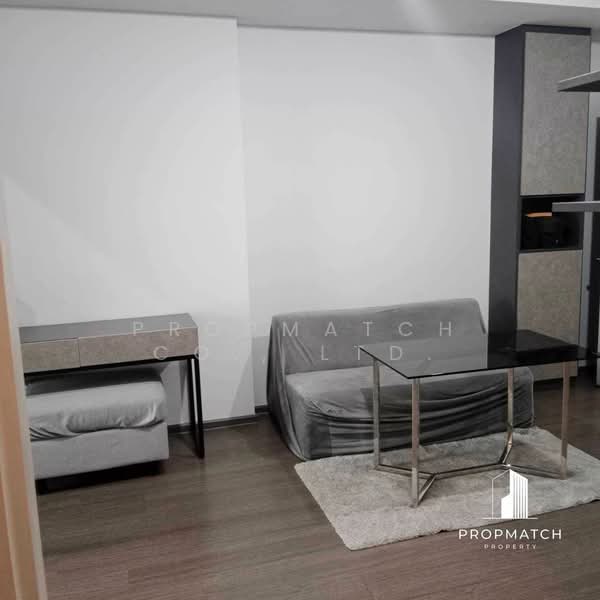 IDEO Phaholyothin Chatuchak, Bangkok, Paholayothin Road, Samsen Nai, Phaya Thai, Bangkok, 2 Bedrooms, 46 sqm, Condo For Rent, by PROPMATCH CO., LTD., 500322827 - DDproperty.com