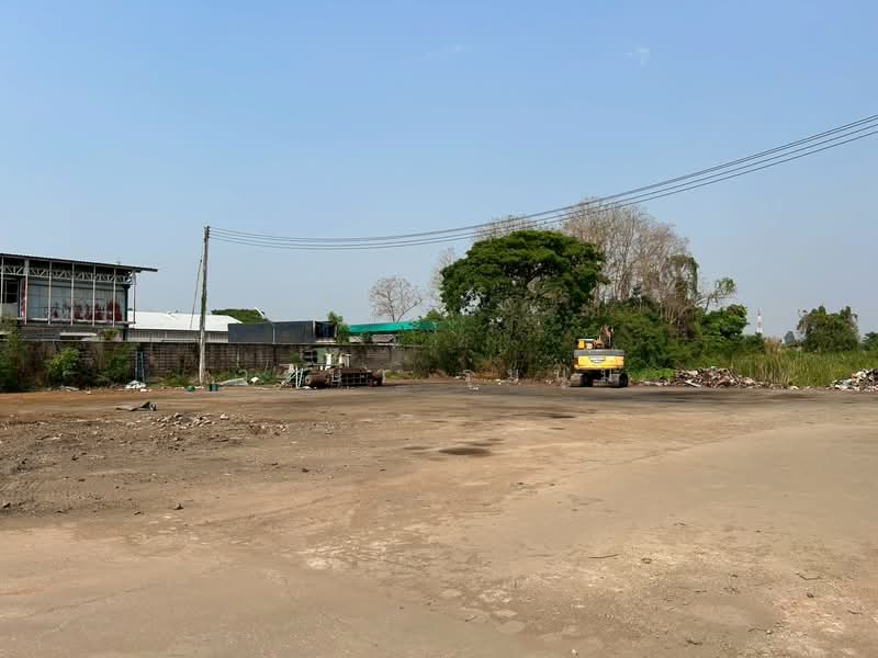 For Sale / Lease: Land with Building on Phahonyothin Road, Nakhon Chum Intersection, Kamphaeng Phet, Nakhon Chum, Muang Kamphaeng Phet, Kamphaeng Phet, , 15,586 sqm, Warehouse/Factory For Rent, by วริษา รุ่มนุ่ม, 500322828 - DDproperty.com