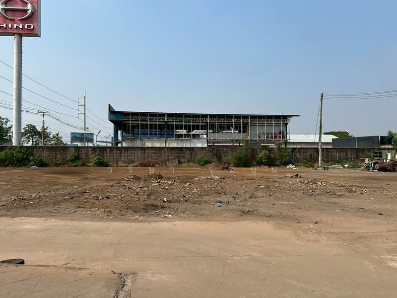 For Sale / Lease: Land with Building on Phahonyothin Road, Nakhon Chum Intersection, Kamphaeng Phet, Nakhon Chum, Muang Kamphaeng Phet, Kamphaeng Phet, , 15,586 sqm, Warehouse/Factory For Rent, by วริษา รุ่มนุ่ม, 500322828 - DDproperty.com