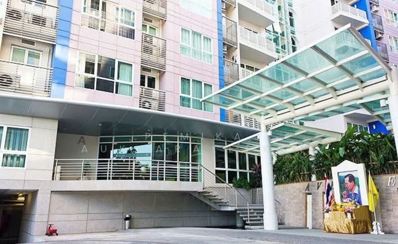 The Avenue Sukumvit 61 : เดอะ อเวนิว สุขุมวิท 61, กรุงเทพ, สุขุมวิท 61, คลองตันเหนือ, วัฒนา, กรุงเทพ, 161 ตร.ม., คอนโด ขาย, โดย Pemika Aukkaraleekul, 500322832 - DDproperty.com