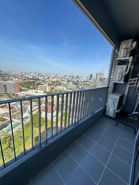 IDEO O2 Bangna, Bangkok, 195 Sanphawut Road, Bang Na Tai, Bang Na, Bangkok, 2 Bedrooms, 47 sqm, Condo For Rent, by Shinyu Real Estate, 500322834 - DDproperty.com